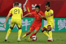 事演习中